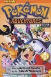 Pokemon Adventures Gold And Silver Vol. 13 Paperback Original