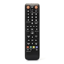 Universal Remote Control Compatible For Samsung Blu-ray DVD Player BD-J5700 BD-FM57C BD-F5100 BD-H5100 BD-J5100 BDJ5700 ZA BDJM57C BD-J5900 BD-HM59 BD-FM51 ZA BD-63 ZA BD-JM51 BDFM57C BD-F5700