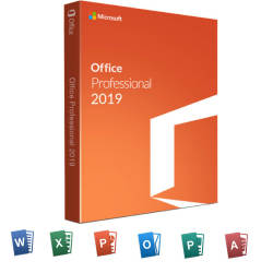 Microsoft Office 2019 Pro Plus - Lifetime Activation - 1