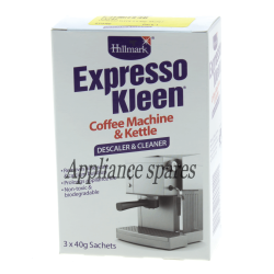 Coffee Machine And Kettle Descaler And Cleaner