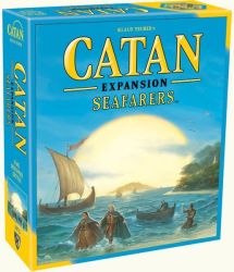 : Seafarers Game Expansion