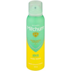 Mitchum Aerosol Spray Ladies 120ML - Pure Fresh