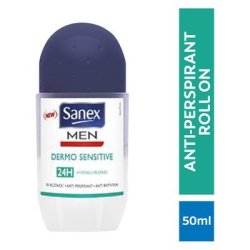 Sanex Dermo Men Sensitive Deod Roll On 50ML