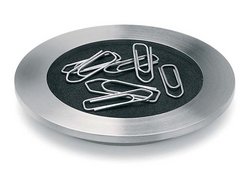 Blomus Stainless Steel Magnetic Paper Clip Holder