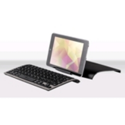 ZAGGkeys Black Universal Bluetooth Keyboard & Stand For Tablets