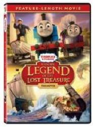 Thomas & Friends: Sodor's Legend Of The Lost Treasure Dvd