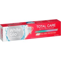 Tooth Paste 75ML Advantage Cavity Protection - Total Care