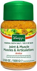 Kneipp Joint & Muscle Arnica Mineral Bath Salts