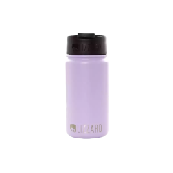 Lizzard Flask 415ML Assorted - Lilac