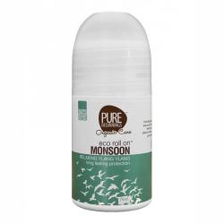Pure Beginnings Monsoon Roll On Deodorant 75ml