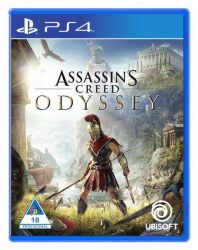 Assassin's Creed Odyssey - Standard Edition PS4