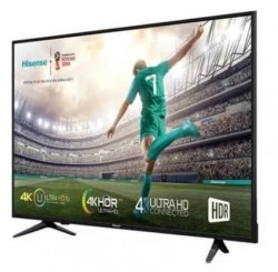 Hisense - LEDN43A6000F 43 Inch Full HD Smart Tv Vidaa 3.0 Rich Apps Wifi Built-in Remote Now Netflix Youtube Prime DSTV Now Showmax