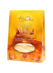 SuperFoods Organic Maca Root Powder 200g