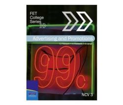 Advertising And Promotions: Fet Level 3: Textbook Paperback