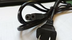 Ac Power Cord Cable Plug For Pioneer CDJ-200 CDJ-800 CDJ-800MK2 Replacement Power Payless