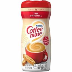 Nestle 1 Original Coffee Mate Richer & Creamer 400 Grams