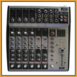 Hybrid Sm802ms Mixer
