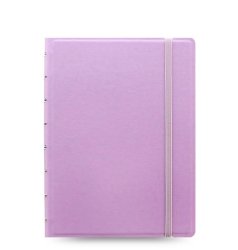 Note Book A5 Orchid C Classic Pastel