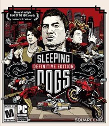 Sleeping Dogs: Definitive Edition Online Game Code