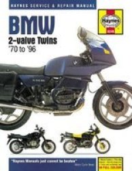 Bmw 2-VALVE Twins Paperback