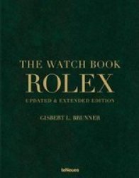 The Watch Book Rolex - Updated And Expanded Edition English German French Hardcover