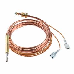 Baosity 1.2M 42 Inch Thermocouple Replacement For Furnace Heater Fireplace Durable
