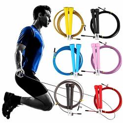 Equipment And Accessories Cable Steel Jump Skipping Jumping Speed Fitness Rope Cross Fit Mma Boxing