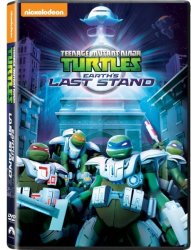Teenage Mutant Ninja Turtles - Earth& 39 S Last Stand Dvd