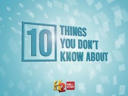 10 Things You Don't Know About Season 1