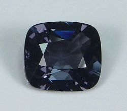 Hpj Connoisseurs Portfolio: Extremely Rare 3.10 Carat Vvs 'diamond Black' Mogok Spinel