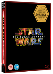 Star Wars: The Force Awakens Blu-ray