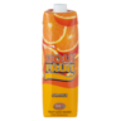 100% Fruit Juice Orange Blend Carton 1L