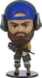 Ubisoft Heroes Collection: Ghost Recon Breakpoint Chibi Figure - Nomad