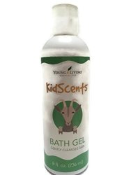 Kidscents Bath Gel - 8 Fl Oz By Young Living Essential Oils