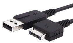 Usb Data Transfer Sync 2 In 1 Cable For Ps Vita