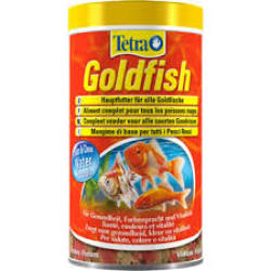 Tetra Goldfish Flakes 200g