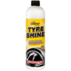 Silicone Tyre Dressing 500ML