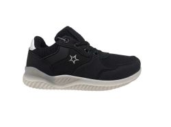 Bounce Junior Lace Up Sneakers