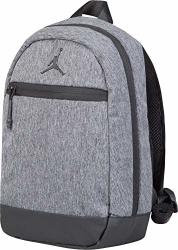 Nike Air Jordan Skyline Heathered Gray MINI Pack Small Backpack