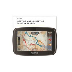 TomTom Go 400 GPS Device