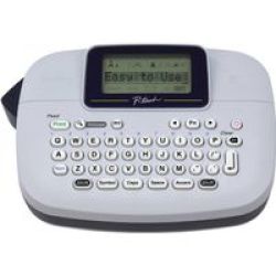 Brother P-touch M95AD Handheld Labelling Machine White - Replaces PT80 & PT90 Mk Tapes 9 & 12MM