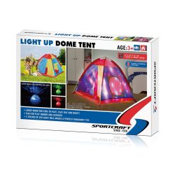 Light Up Dome Tent