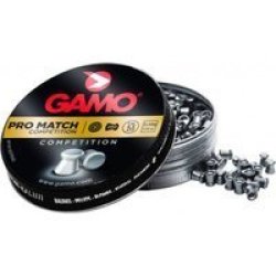 Gamo Pro-match 4.5MM Pellets 500CT