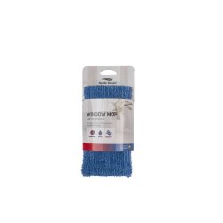 Nordic Stream Microfibre Window Mop Refill