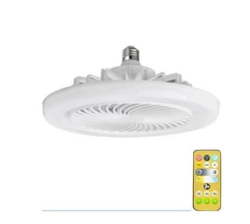 Home Ceiling Remote Control Fan Light Lamp All-in-one Fan Light