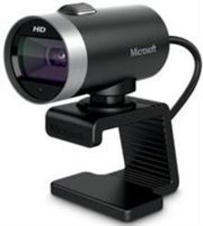 Microsoft Lifecam Cinema 720P HD Webcam - USB Interface 720P HD Video Chat Auto Focus High-precision Glass Element Lens Truecolor Technology With Face Tracking