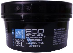 Eco Styling Gel - Super Protein 8 Oz.