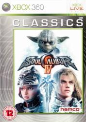 Soulcalibur Iv - Classics Xbox 360