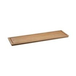 Hickory Wood Serving Board