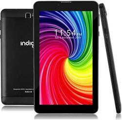 Indigi Unlocked 4G LTE 7-INCH Android 9.0 Pie Tabletpc & Smartphone Quadcore 2GB RAM 16GB Storage + Dual Sim Slots + Microsd Included